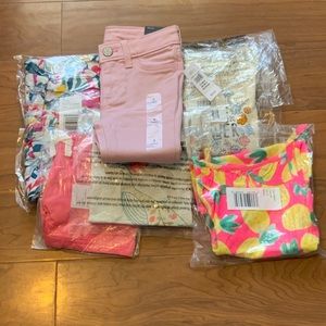 Girls New Clothing 3T